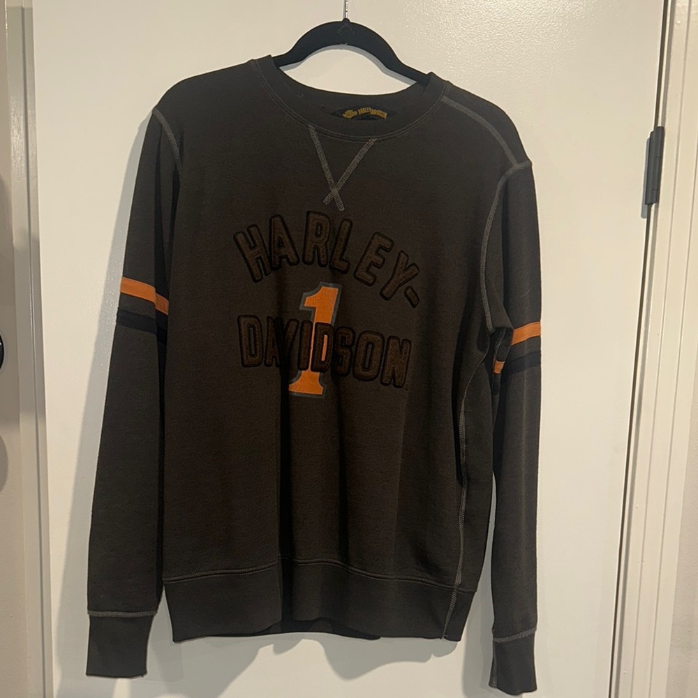 COPY - Harley-Davidson Women’s Black Sweater